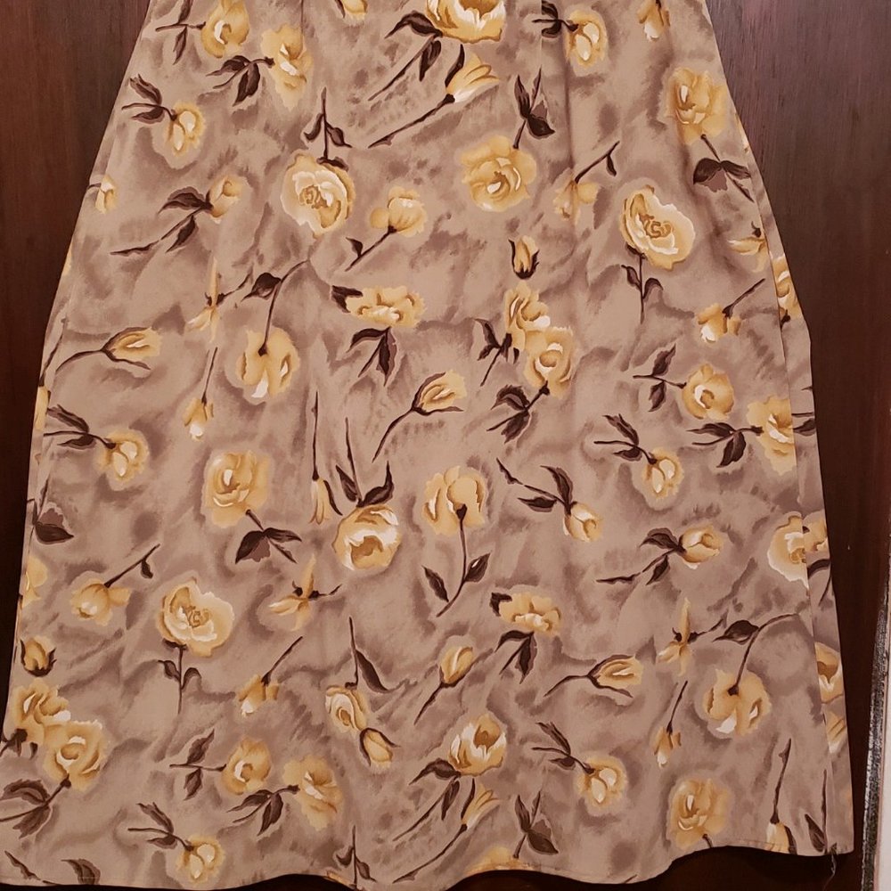 Skirt Floral